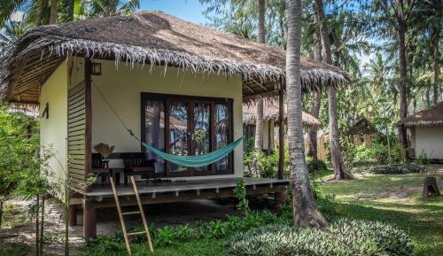 Garden Bungalow