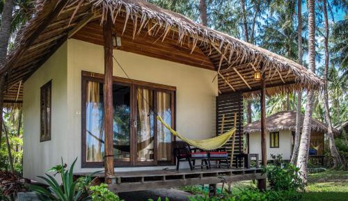 Front Garden Bungalow 