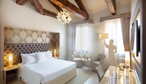 Premium Double Room with Terrace