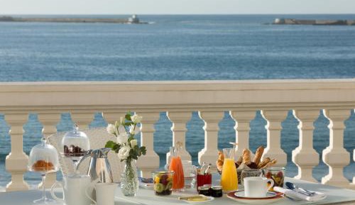 Junior Suite with Terrace - Free Spa Access