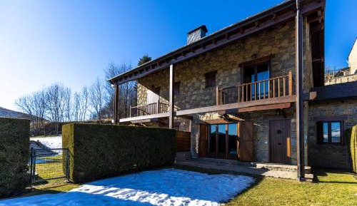 Four-Bedroom House
