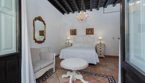 Double Room with Alhambra Views