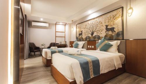 Superior Twin Room