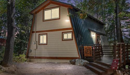 Two Bedroom Holiday Home
