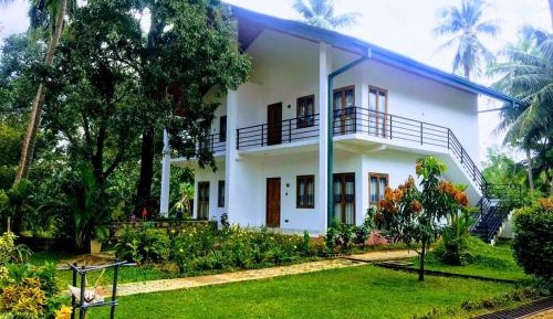 Family Room with Balcony