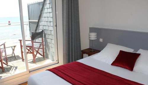 Double Room with Sea View