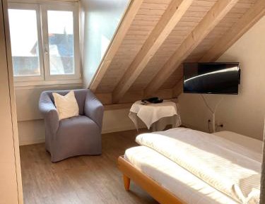 Budget Double Room