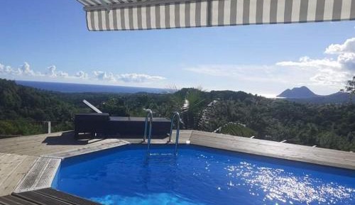 Triple Room with View