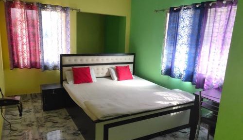 Standard Double Room with Fan