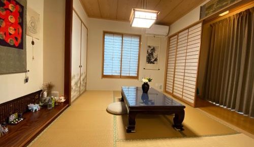 Triple Room with Shared Bathroom