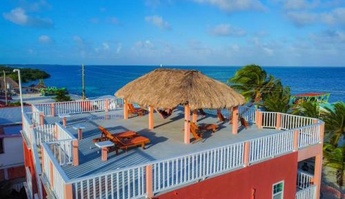 Double Room with Balcony and Sea View