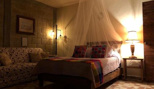 Queen Room with Pool View