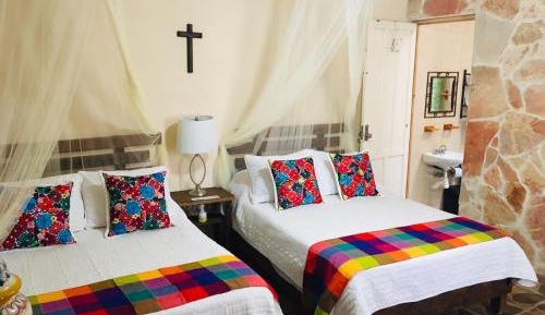 Twin Room with Terrace