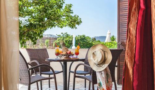 Family Two Bedroom Sea View or Side Sea View