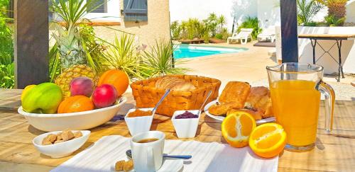 Three-Bedroom Villa with Private Pool