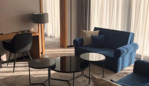 Deluxe Junior Suite