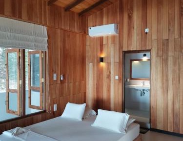 One-Bedroom Chalet