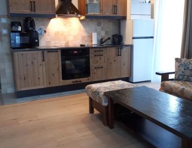 Superior Two-Bedroom Apartment with Balcony - First Floor