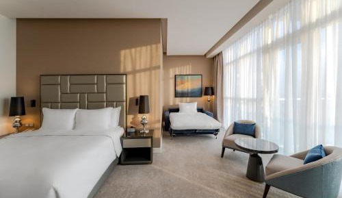 Premium Room with Balcony