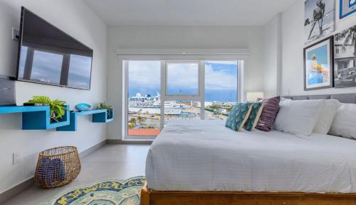 One-Bedroom Condo