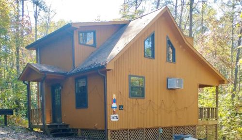 Holiday Home