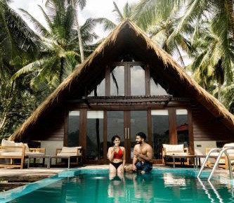Two-Bedroom Villa