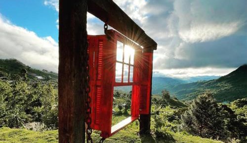 Two-Bedroom Chalet