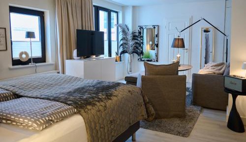 Apartment Schmuckstern