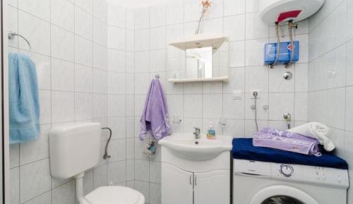 Superior One-Bedroom Apartment with Terrace