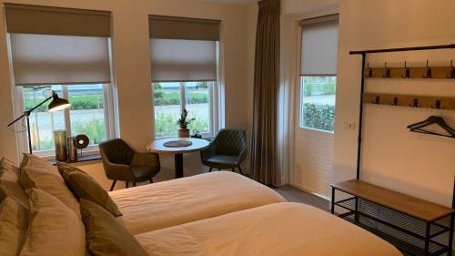 Deluxe Double Room with Shower