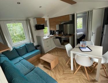 Two-Bedroom Chalet