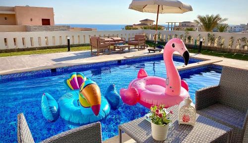 Villa with Private Pool