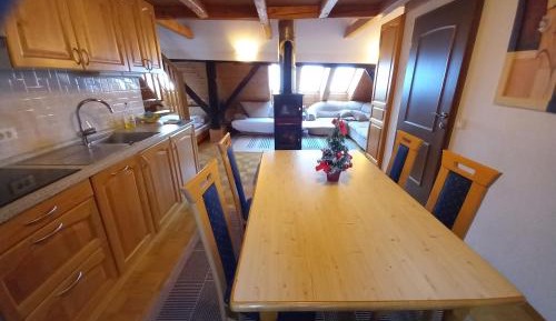 Duplex Studio apartment with Sauna