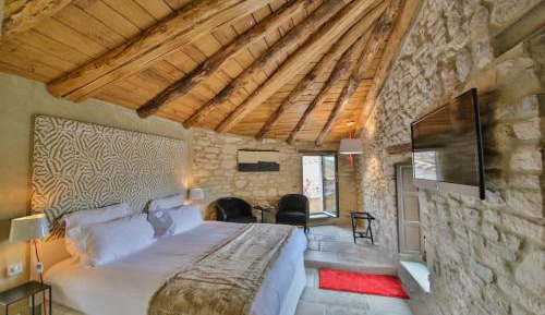 Superior Double Room with Balcony
