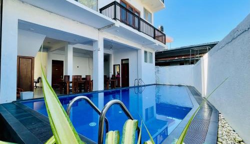 Ground Floor Double Room