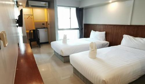 Superior Twin Room