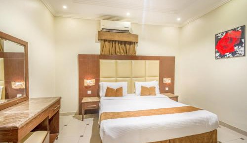 Standard Double or Twin Room