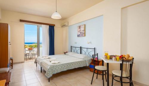 Double Room with Balcony