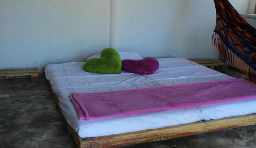 Double Room with Private External Bathroom