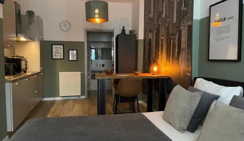 Studio Apartment
