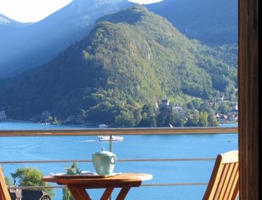 Double Room with Lake View