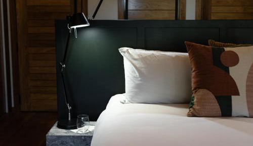King Room with Mountain View