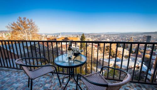 Apartment with Terrace