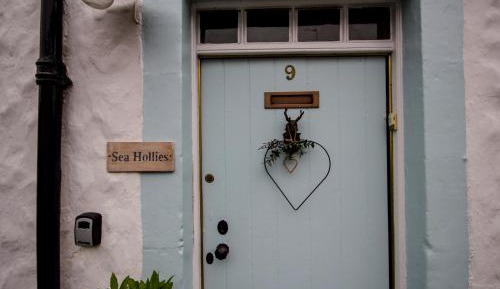 One-Bedroom House