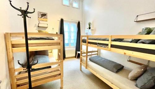 Comfort Quadruple Room