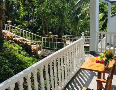 Quadruple Room with Balcony