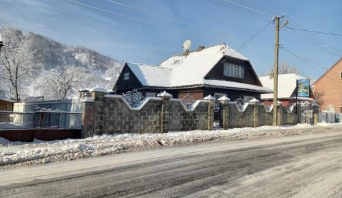 Four-Bedroom House