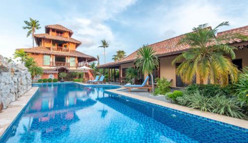 Royale Orchid Villa