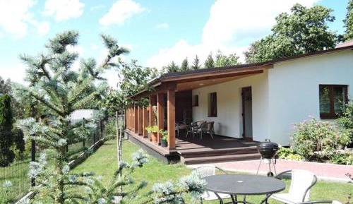 Two-Bedroom Holiday Home