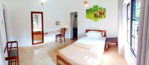 Deluxe Single Room ( Cottage 03 )